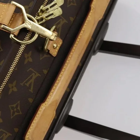 LOUIS VUITTON Monogram Pegas 55 Suitcase - Picture 10 of 15